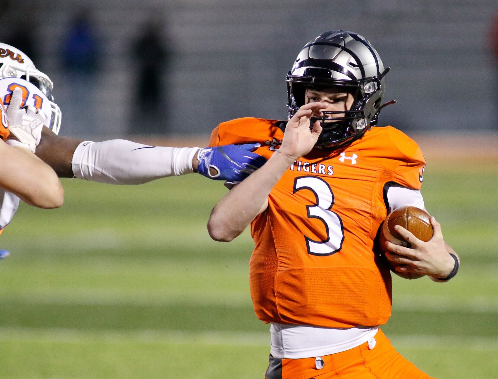 East St. Louis at Edwardsville Football